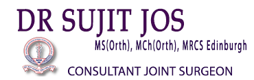 DOCJOINTS//DR SUJIT JOS//Joint Surgeon for Knee , Shoulder and Hip problems. Total joint replacements with the best quality care at affordable price options at Kochi, Ernakulam, Kerala, India / Knee, hip, shoulder, ankle, elbow replacement, Sports Medicine – Keyhole / Arthroscopy for Sports Injuries / cartilage preservation and cartilage regeneration techniques / minimally invasive subvastus / rotator cuff repair, biceps tenodesis, subscapularis repair, shoulder dislocation, bankart, Latarjet / Dr Sujith Jose is a renowned Orthopedic surgeon with vast experience in Joint replacement and satisfied patients from all around the world. Economical / budget knee done as special package price/ cartilage restoration, OATS, Ankle arthroscopy/ acl pcl mpfl meniscus repair/ wrist arthroscopy tennis elbow/  modular high quality operation theatre with Laminar air flow – The best care for your joint problems!