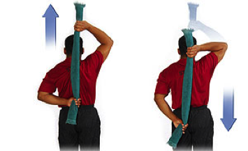 8 Best Shoulder Bursitis Exercises 8 Best Shoulder Bursitis Exercises